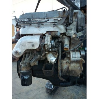 Recambio de motor casco para kia sorento 2.5 crdi cat referencia OEM IAM D4CB  