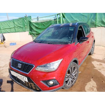 seat arona (kj7, kjp) del año 2019