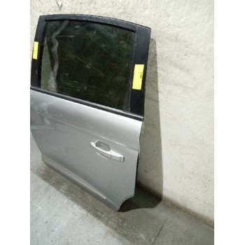 Recambio de puerta trasera izquierda para ssangyong rodius 2.7 turbodiesel cat referencia OEM IAM   