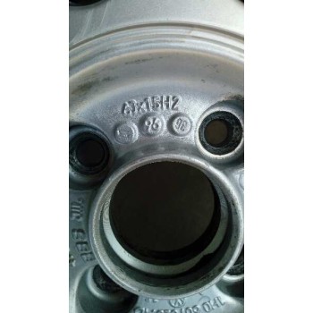 volkswagen golf iii berlina (1h1) del año 1995