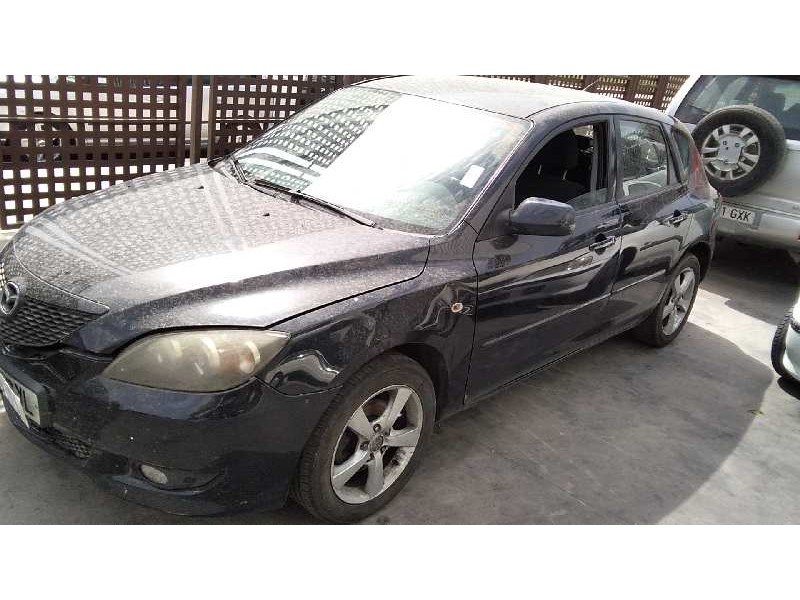 MAZDA 3 BERLINA (BK)