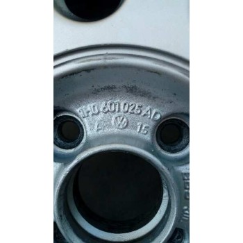 volkswagen golf iii berlina (1h1) del año 1995