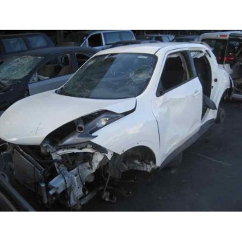 nissan juke (f15) del año 2016