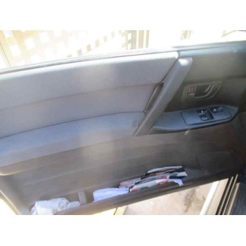 mitsubishi montero (v60/v70) del año 2002