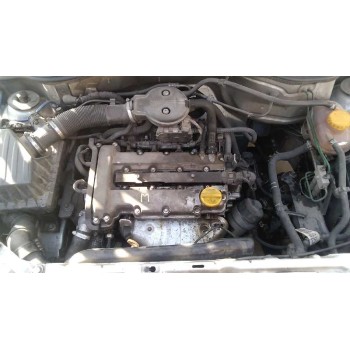 opel corsa c del año 2002