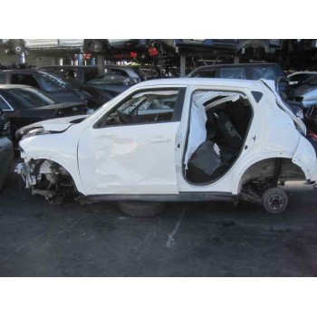 nissan juke (f15) del año 2016