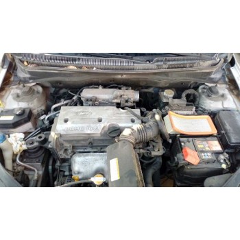 hyundai accent (mc) del año 2007