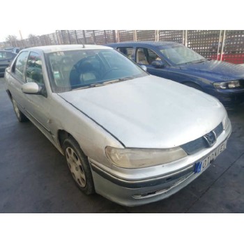 PEUGEOT 406 BERLINA (S1/S2)