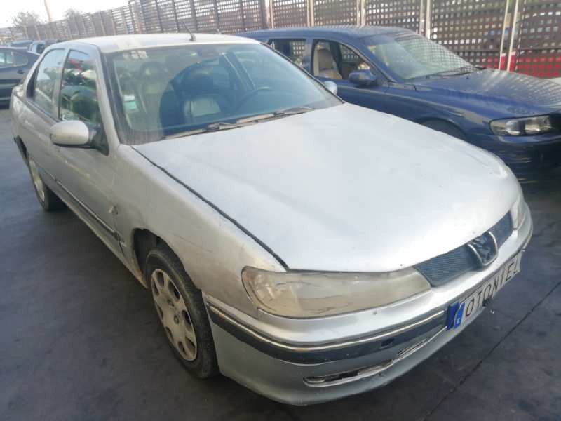 peugeot 406 berlina (s1/s2) del año 2000