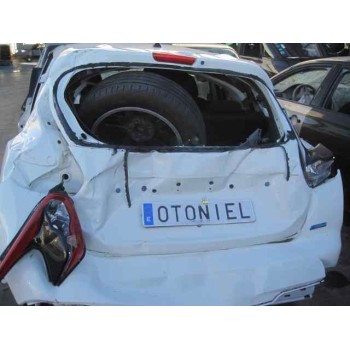 nissan juke (f15) del año 2016