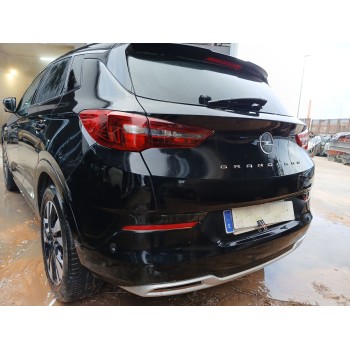 opel grandland / grandland x (a18, p1uo) del año 2022