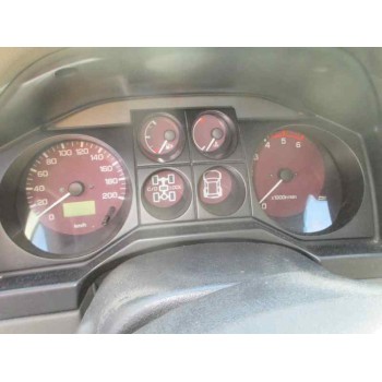 mitsubishi montero (v60/v70) del año 2002