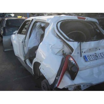 nissan juke (f15) del año 2016