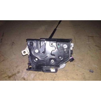 Recambio de cerradura puerta delantera derecha para seat altea xl (5p5) reference referencia OEM IAM 1P1837016B  6 PINS