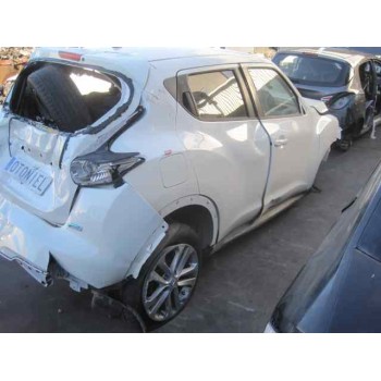 nissan juke (f15) del año 2016