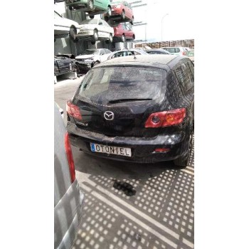 mazda 3 berlina (bk) del año 2004