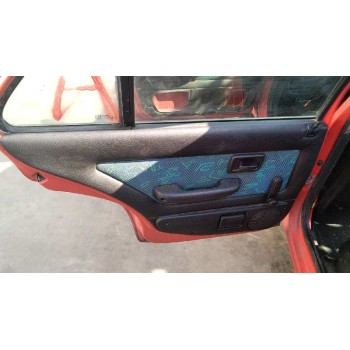 peugeot 106 (s2) del año 1998