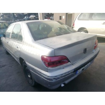 peugeot 406 berlina (s1/s2) del año 2000