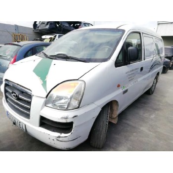 hyundai h 1 del año 2007