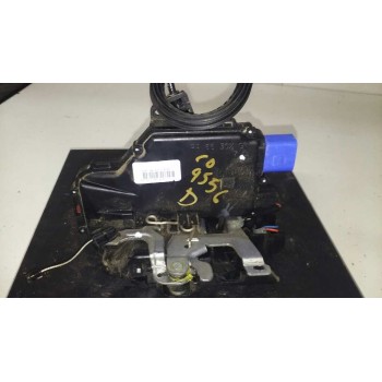 CERRADURA PUERTA DELANTERA DERECHA 3B1837016CE 8 PINS