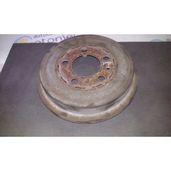 TAMBOR FRENO TRASERO 