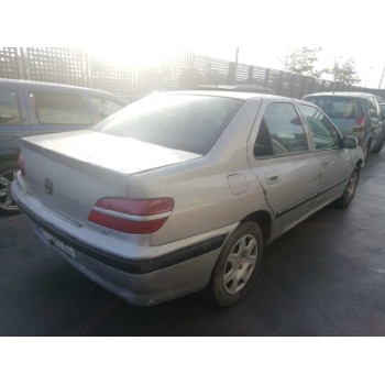 peugeot 406 berlina (s1/s2) del año 2000