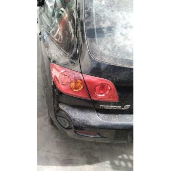 mazda 3 berlina (bk) del año 2004