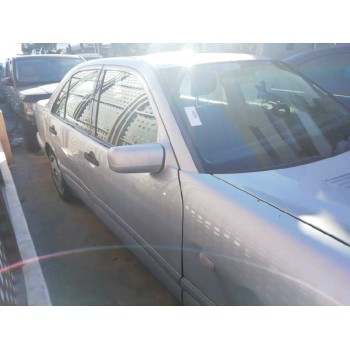 mercedes-benz clase e (w210) berlina diesel del año 1998