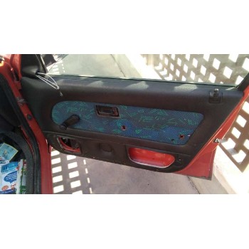 peugeot 106 (s2) del año 1998