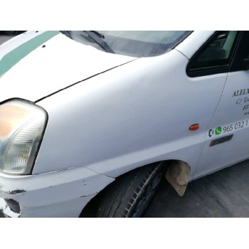 hyundai h 1 del año 2007