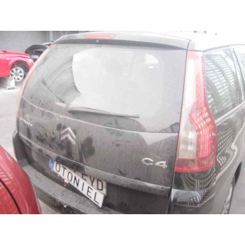 citroën c4 picasso del año 2007