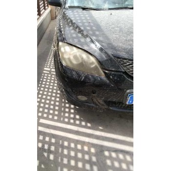 mazda 3 berlina (bk) del año 2004