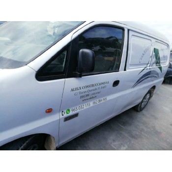 hyundai h 1 del año 2007