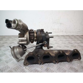 Recambio de turbocompresor para seat altea (5p1) stylance / style referencia OEM IAM 03C145701R 4937301 