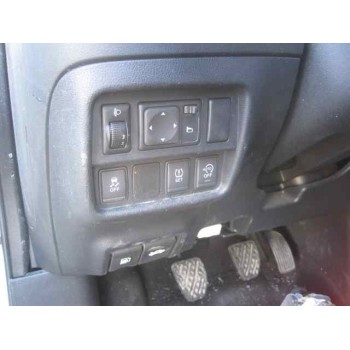 nissan juke (f15) del año 2016