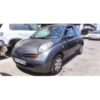 nissan micra (k12e) del año 2003