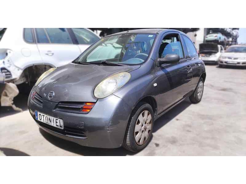 NISSAN MICRA (K12E)