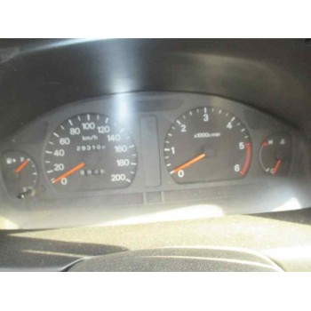 mitsubishi galant berlina (ea0) del año 1999