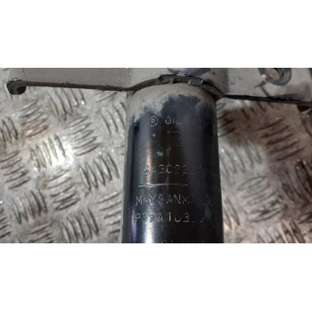 Recambio de amortiguador delantero derecho para renault clio iv limited referencia OEM IAM 543022511R  