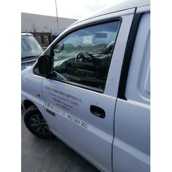 hyundai h 1 del año 2007