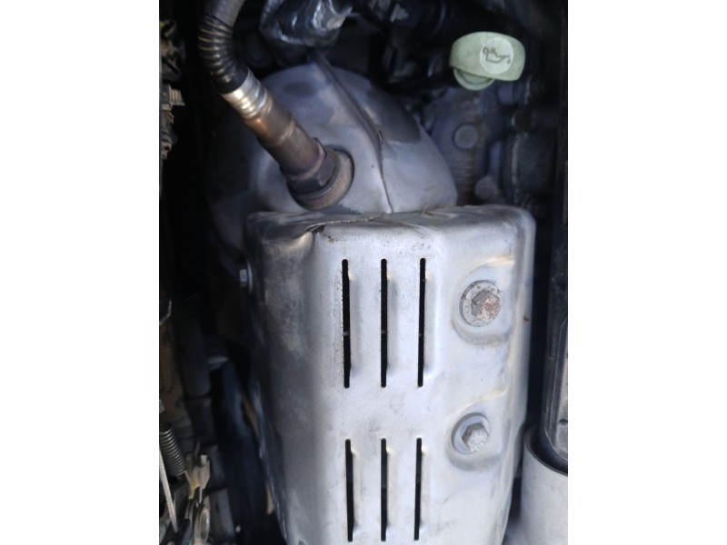 Recambio de catalizador para opel crossland x / crossland (p17, p2qo) 1.2 (75) referencia OEM IAM   