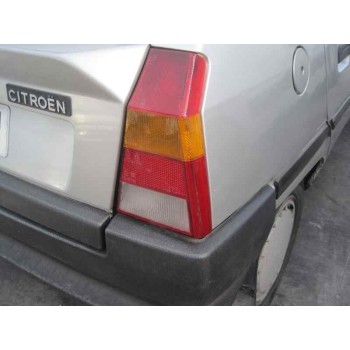 citroën ax del año 1989