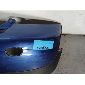 Recambio de paragolpes trasero para mini mini (r56) one referencia OEM IAM   