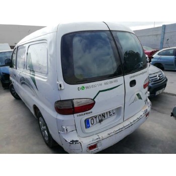 hyundai h 1 del año 2007