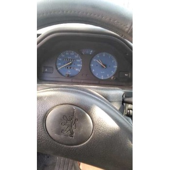 peugeot 106 (s2) del año 1998