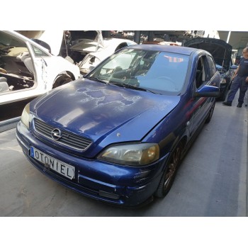 opel astra g sedán (t98) del año 2004