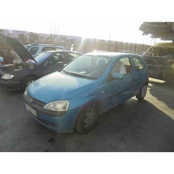 opel corsa c del año 2001