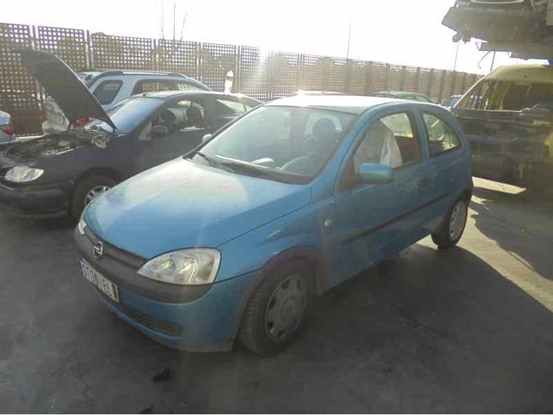 OPEL CORSA C