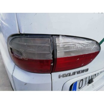 hyundai h 1 del año 2007