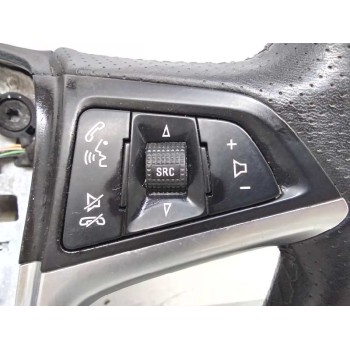 Recambio de volante para opel astra j sports tourer cosmo referencia OEM IAM 13351022  